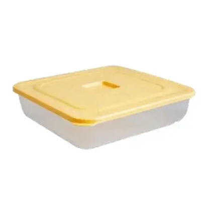 Контейнер для СВЧ 0,2 л квадро PRACTIC