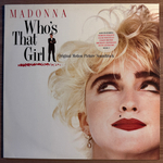 Madonna- Who's That Girl (Европа 1987г.)