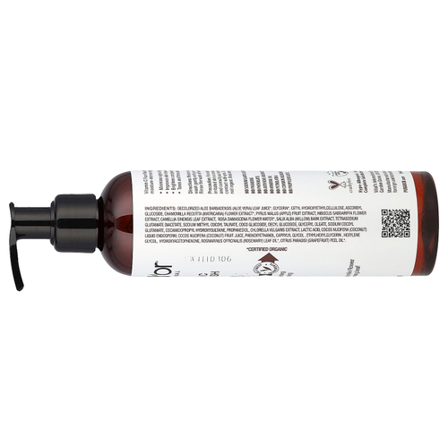 Pura D'or, Professional, средство для умывания с витамином C, 237 мл (8 жидк. Унций)