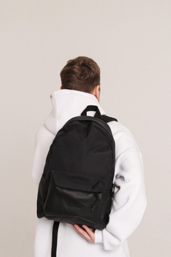 Рюкзак ТАЙНА Daypack черный