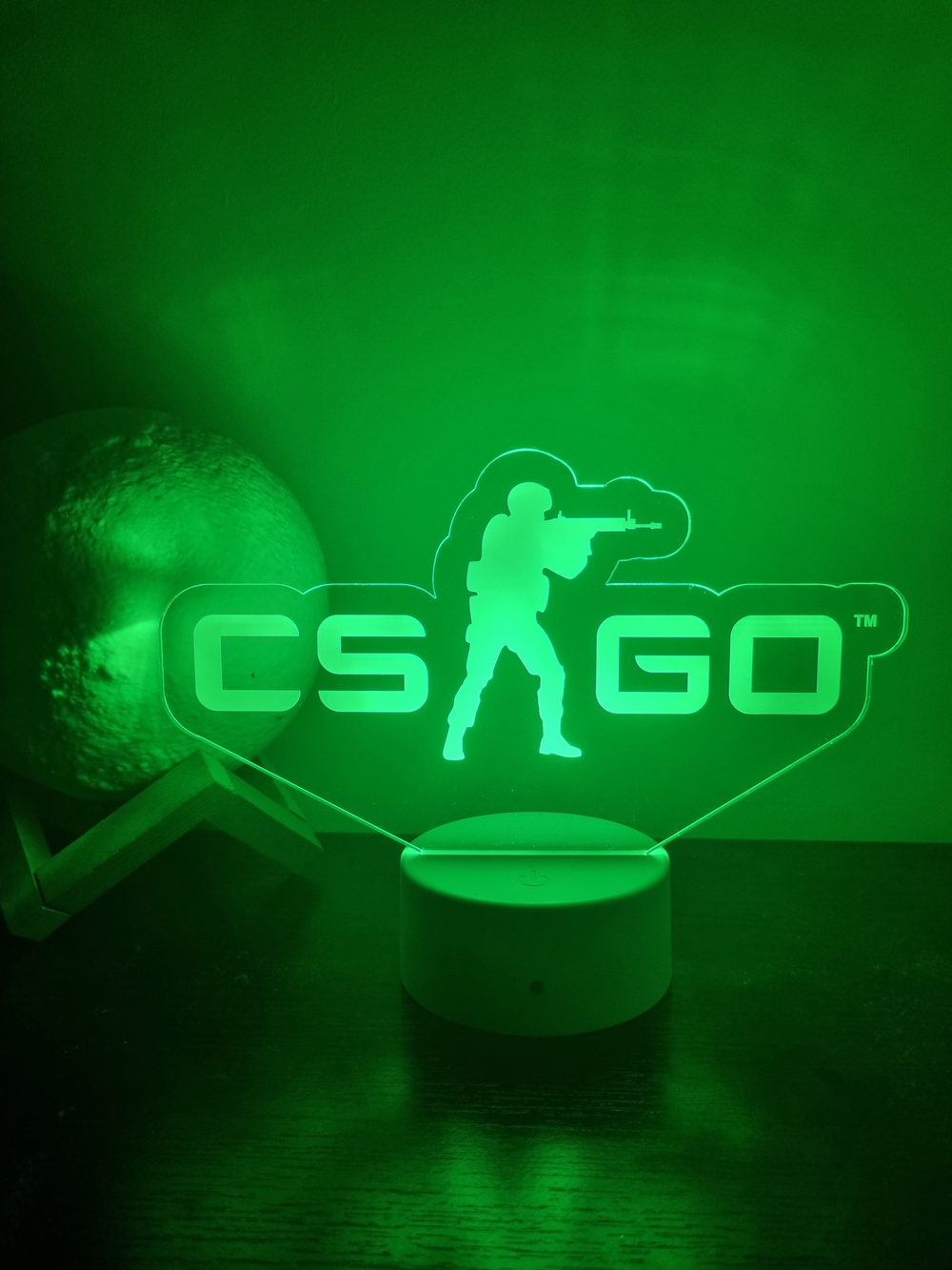 Ночник  "CS GO"