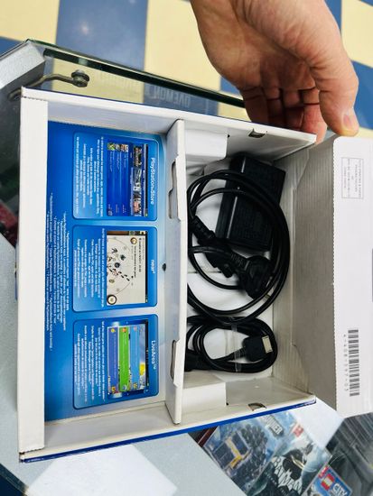 Игровая пpиставкa Sоny PS Vita Fat PCH1004 SN:03274174220398752