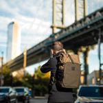 Tenba Fulton Backpack 14 Tan/Olive