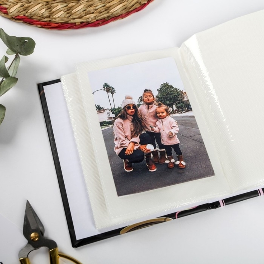 4641432 Фотоальбом "Единорог" 100 фото