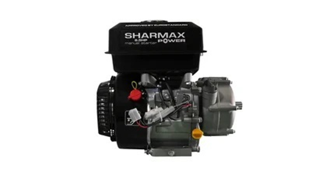 Мотобуксировщик SHARMAX S380 1250 HP6.5 ULTRA