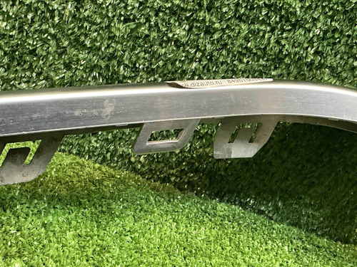 Молдинг переднего бампера Geely Atlas Pro (21-25)