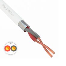 Кабель КПСЭнг(А)-FRLSLTx 1*2*1 мм² (Ø 1.13 мм 200 м)