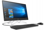 22" Моноблок HP 22-c0029ur (1920x1080, Intel Core i3-8130U, RAM 8ГБ,SSD 256ГБ, Intel UHD Graphics 620, Win 10Pro)