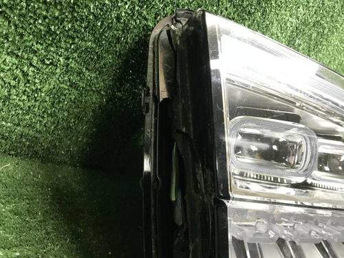 Фара левая Tank 500 (2021-н.в.) LED