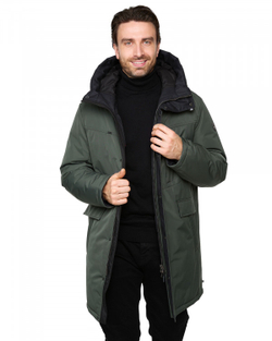 Куртка мужская M2097 Auto Jack