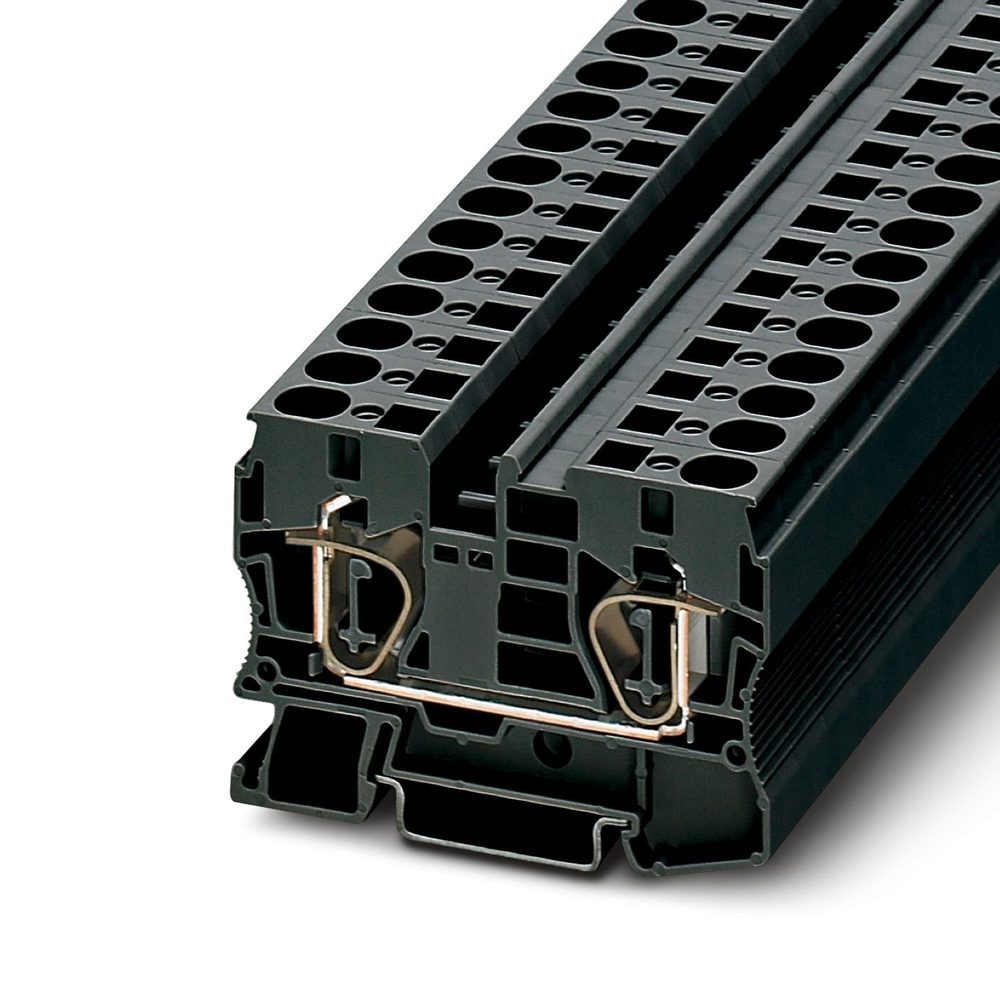 3035665 - ST 10 BK - Проходные клеммы