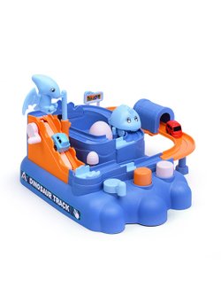 Игровой набор Трек Приключения с динозаврами (8001)