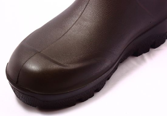 Полиуретановые сапоги Polyver Classic Winter черные