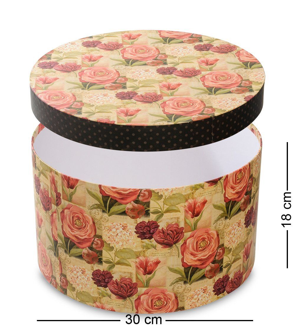 WA-55-14/ 6 Коробка «Круг бол.»