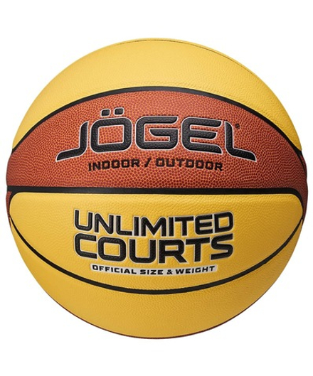 Мяч баскетбольный UNLIMITED COURTS №7