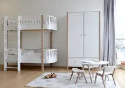 Шкаф Classic 2-х створчатый (белый)