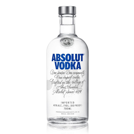 Водка Absolut Classic 0.7 л