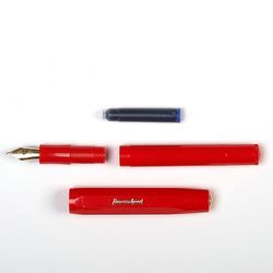 Перьевая ручка Kaweco Classic Sport B 1.1мм красная (10001148) 5