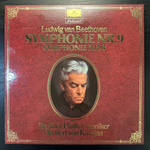 Бетховен - Симфония № 9- Симфония № 8 2LP (Германия)
