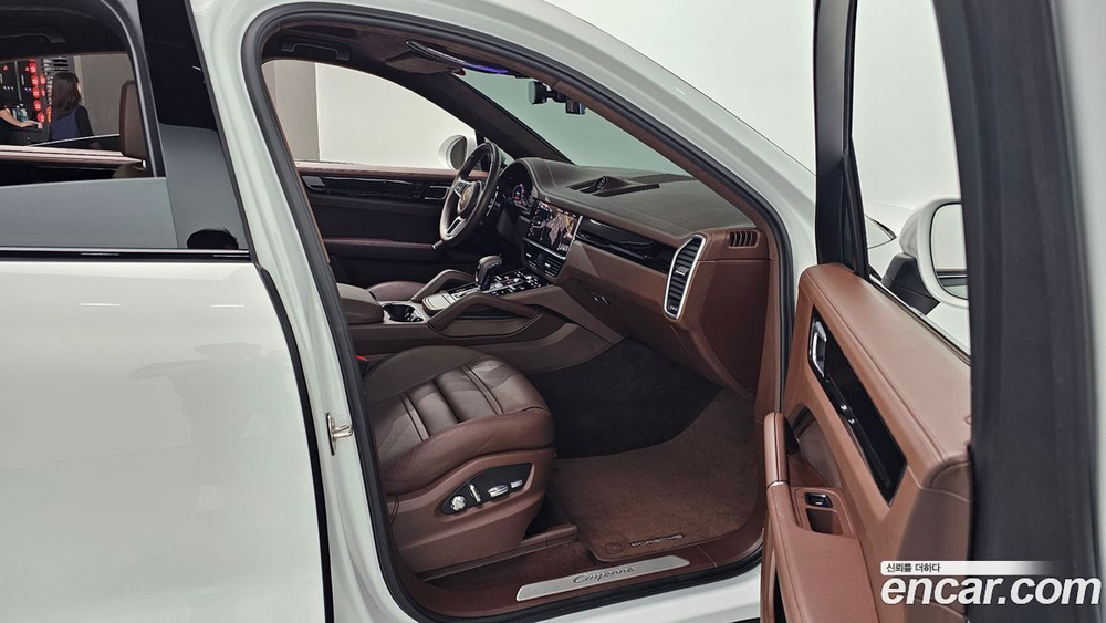 Porsche Cayenne (PO536) 3.0 Coupe (06.2021)