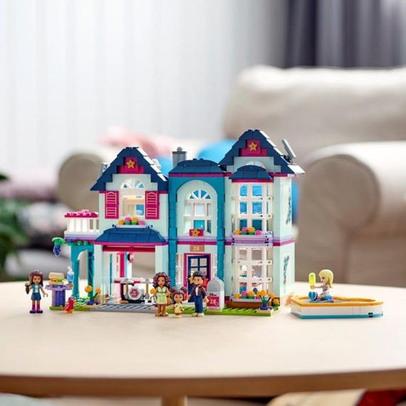 Lego Friends Andrea 's Family House