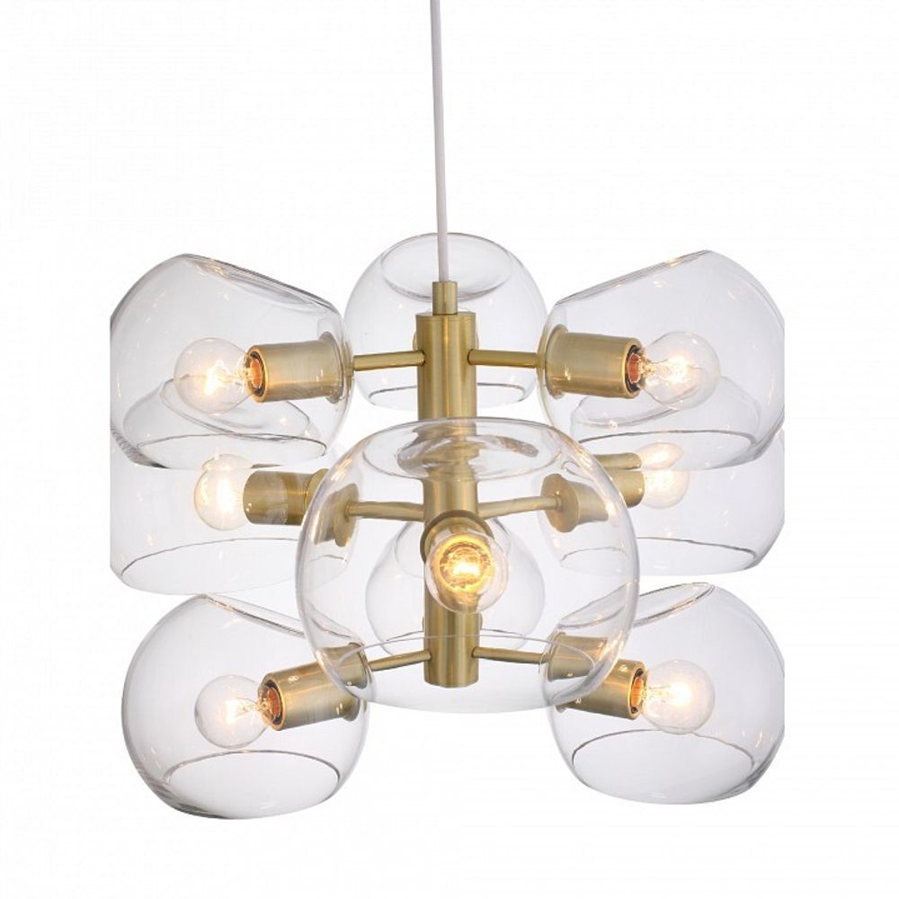 Подвесная люстра ST-Luce Calmare SL434.203.09