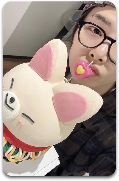 Карта / STRAY KIDS #2417