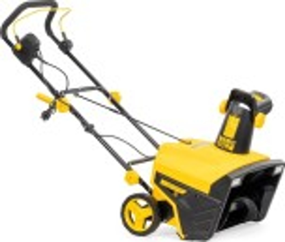 Снегоуборщик электрический 2300 Вт CHAMPION STE2350