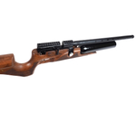 Винтовка пневматическая KRAL ARMS Puncher Maxi 3, Bighorn кал. 6,35мм орех