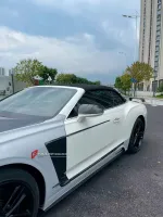 Широкий карбоновый обвес для Bentley Continental GT GTC 2018-2024 Бентли Континенталь