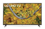 ТЕЛЕВИЗОР 50" LG 50UP76006LC Ultra HD (4K) LED Smart TV, ЧЕРНЫЙ