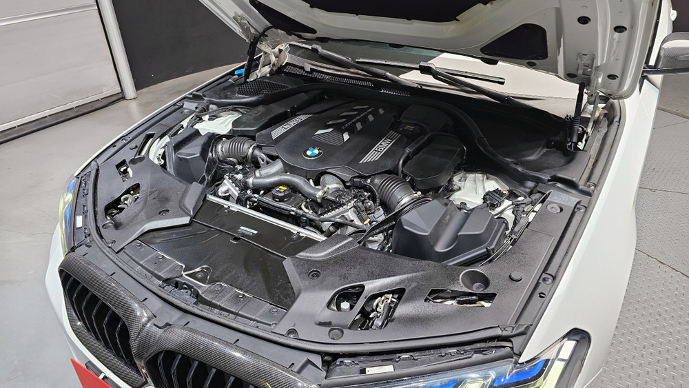 BMW 5 серии (G30) M550i xDrive