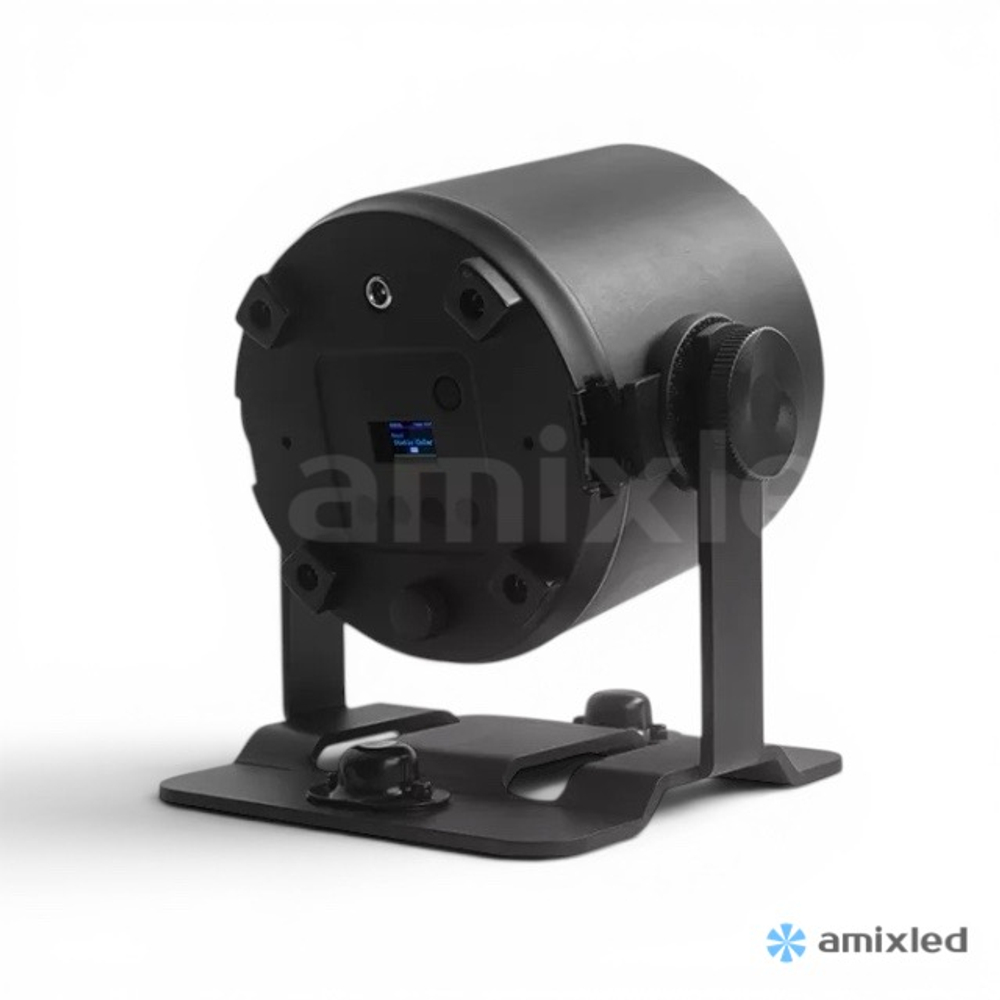 Световой прибор Amixled UNI PAR BATTERY IP65 4x20W RGBL