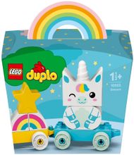 Конструктор LEGO DUPLO Creative Play 10953 Мой первый единорог