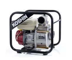 Бензиновая мотопомпа "KOSHIN" STH-80 X