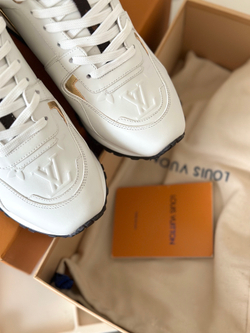 Louis Vuitton Run Away Trainer