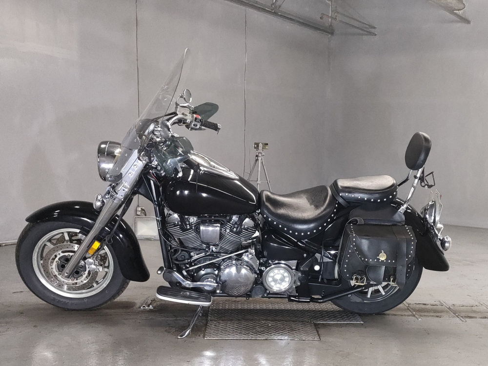 Yamaha Roadstar XV1700 2004