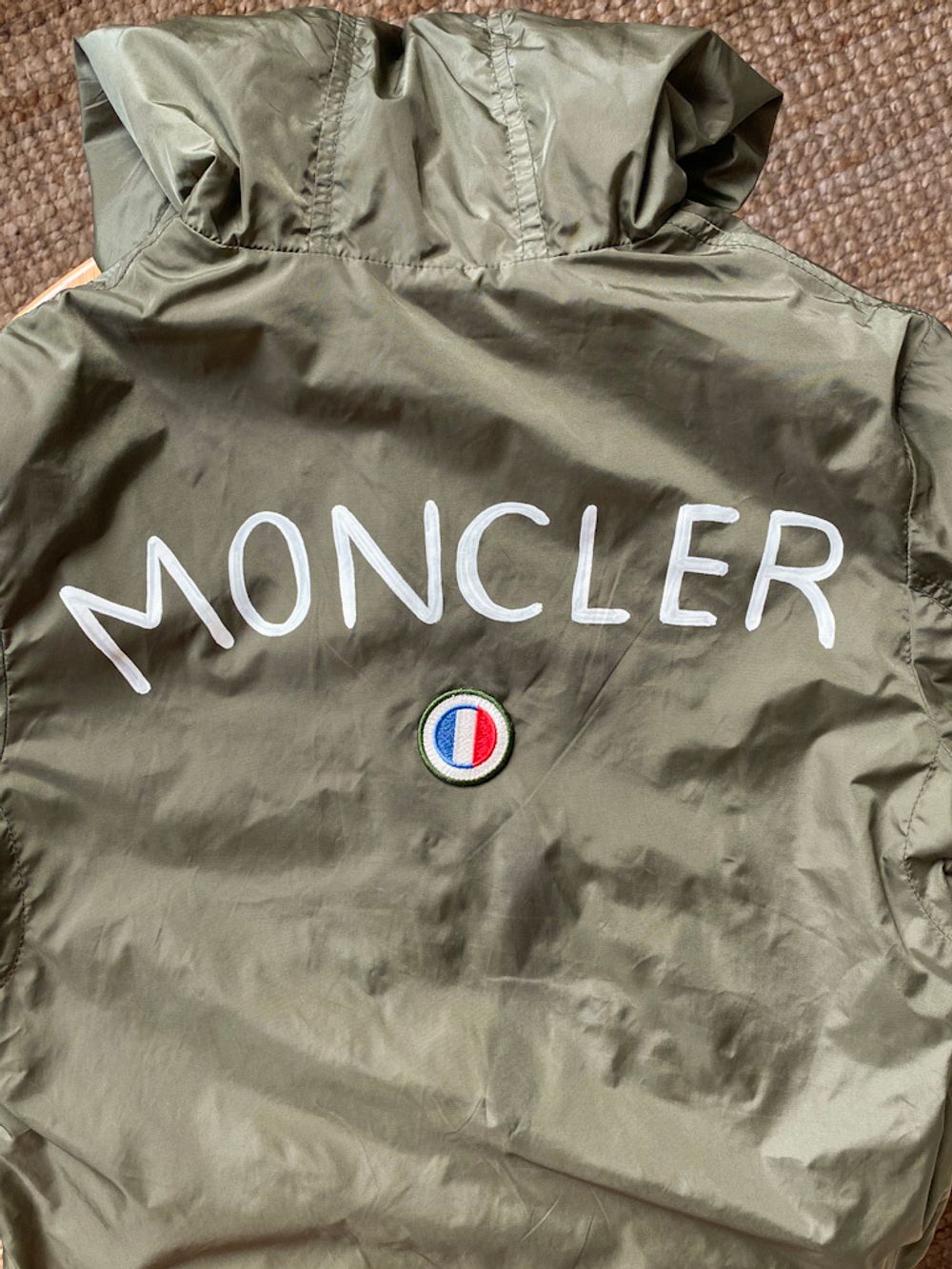Ветровка Moncler
