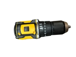 DeWalt Дрель-шуруповерт, 48 В, 80 Нм, 2 АКБ