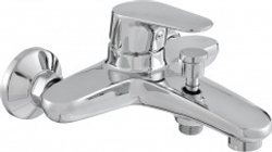 Смеситель для ванны с душем Aquanet Magic AF410-20C