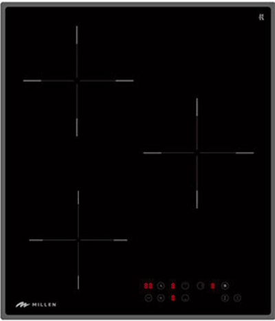 Электрическая варочная панель Millen MIH 451 BL