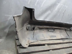 Бампер задний Nissan Qashqai 1 (J10)  Б/У Оригинал 85022JD00H