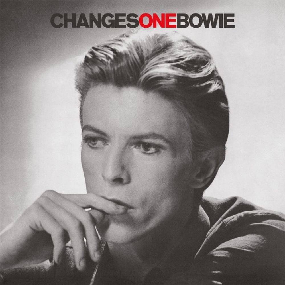 David Bowie / ChangesOneBowie (CD)