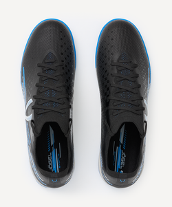 Бутсы многошиповые Evofly TF PRO Black/blue