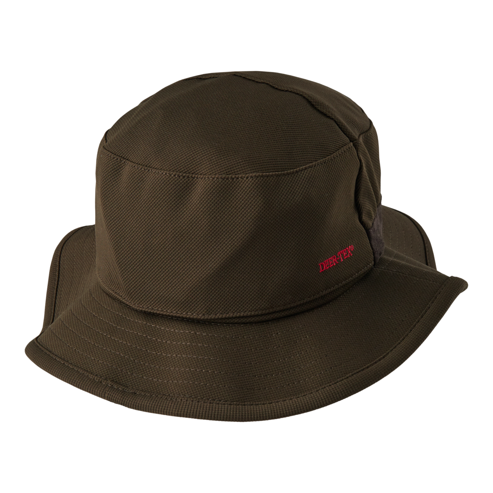 Шляпа Deerhunter Muflon Hat with safety (376 Art Green)
