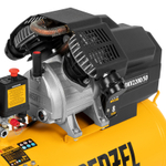 Компрессор воздушный DKV2200/50, Х-PRO 2.2 кВт, 400 л/мин, 50 л Denzel