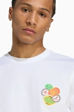 Футболка adidas Trefoil Series Loose - белый