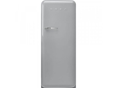 Холодильник Smeg FAB28RSV6 серый