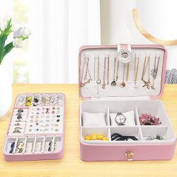 Шкатулка Для Украшений 203В ЛИКВИ!