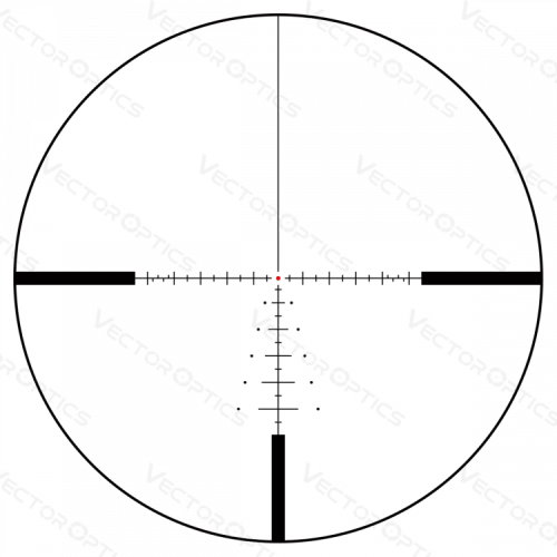 Прицел Vector Optics Paragon 4-20x50 "1" Tactical SFP (SCOL-T44)